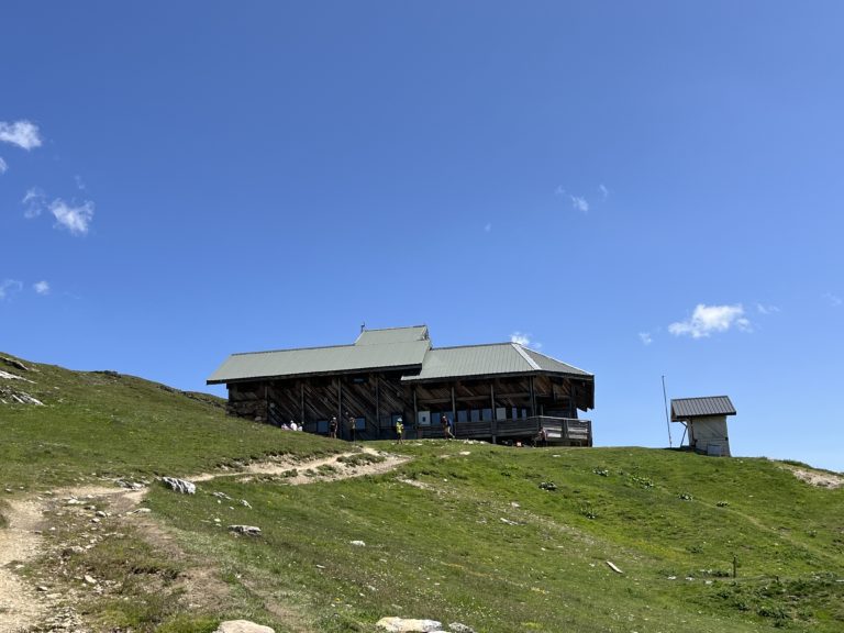 Refuge La Croix du Bonhomme