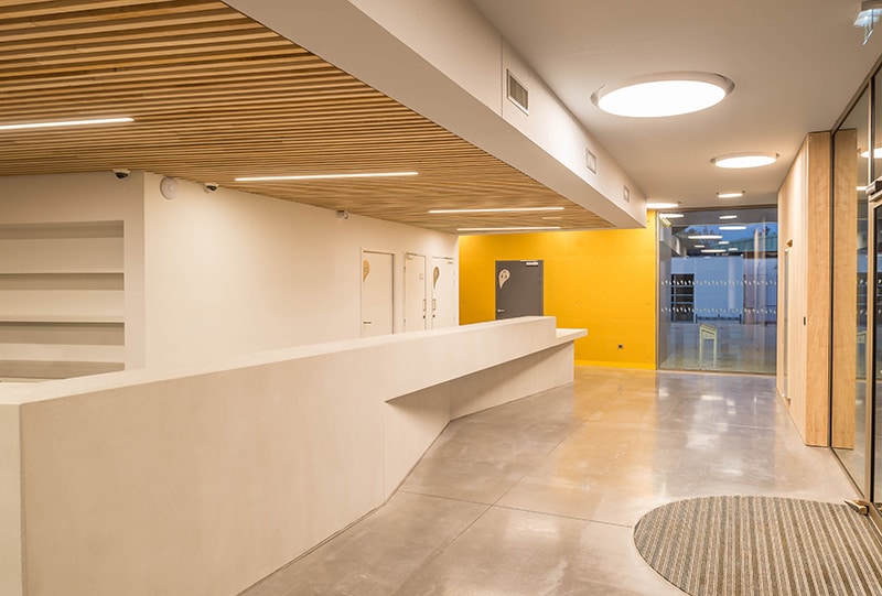 1.2 salle polyvalente Communay