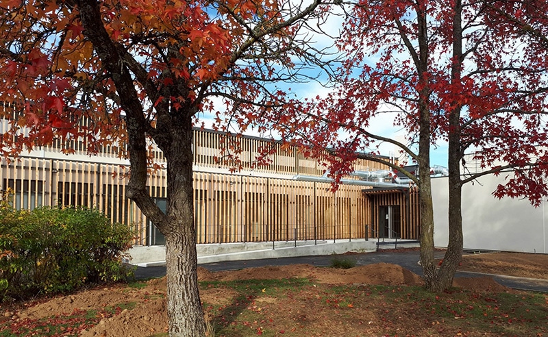 10. REHABILIATION DU GYMNASE PIERRE DE COUBERTIN