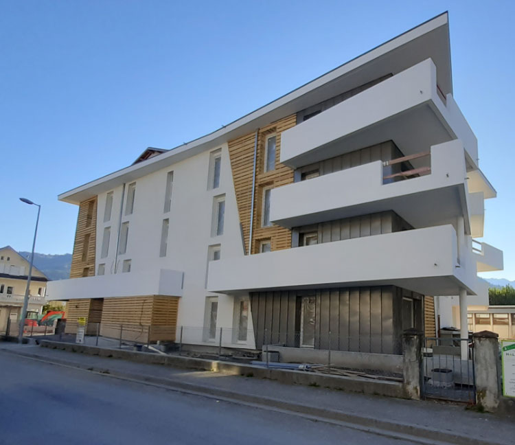 11. CONSTRUCTION BATIMENT LES PRESTADES CLUZES