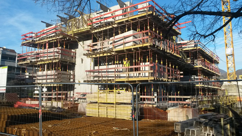 11.1 CONSTRUCTION BATIMENT LES PRESTADES CLUZES