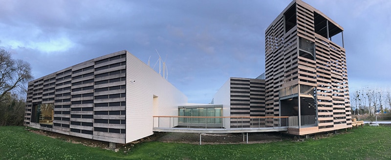 2. CONSTRUCTION DE L'ESPACE SCENOGRAPHIQUE DE CORDEMAIS