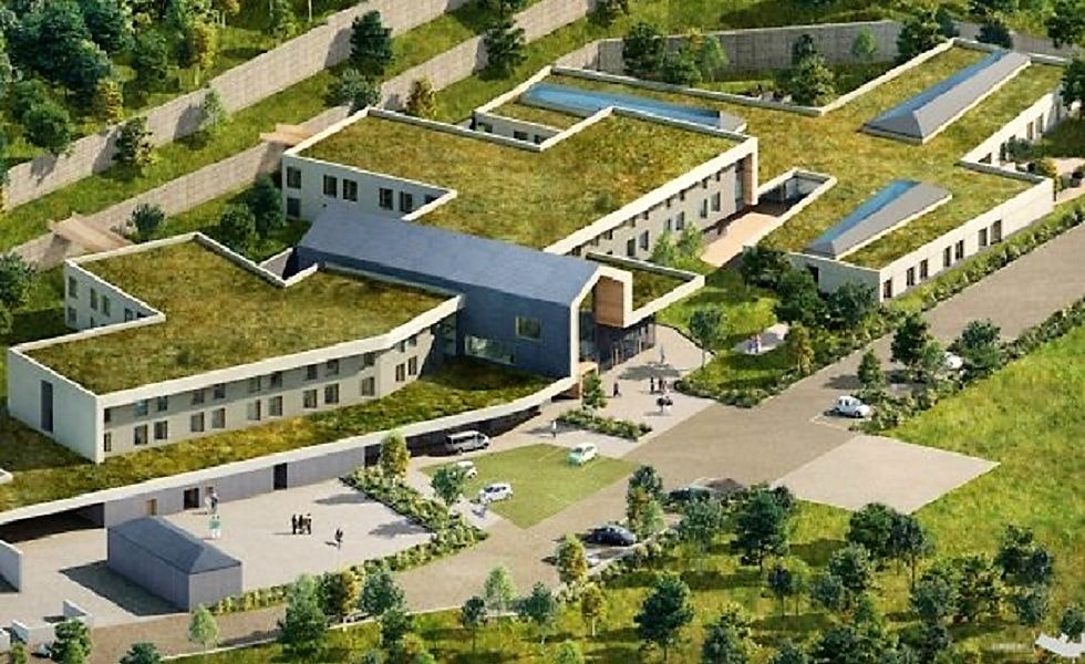 5. Construction d' un nouvel EHPAD à Roybon (38)