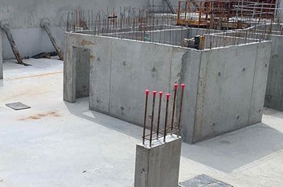 beton arme soraetec