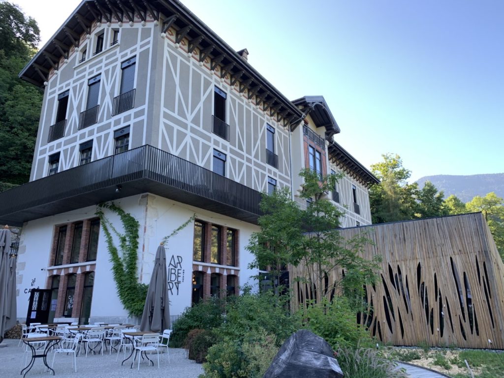 maison aribert