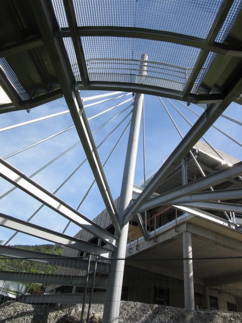 structures metalliques soraetec
