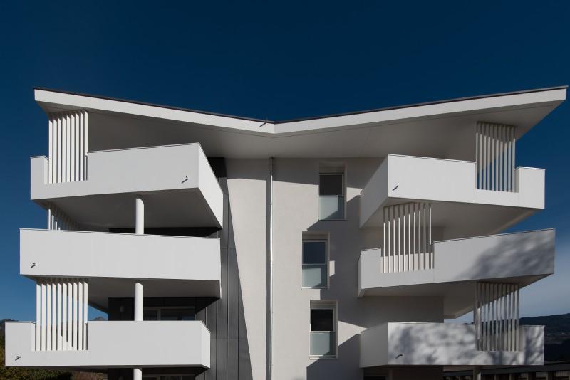 Construction de 15 logements et 15 garages – Résidence ORA – Cluses (74) - 3